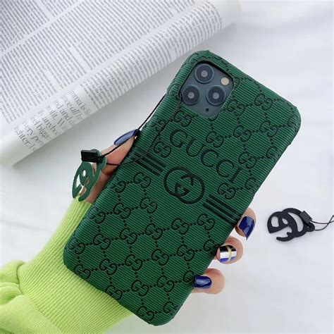 genuine Gucci phone case